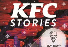 Fani KFC bohaterami niecodziennego komiksu