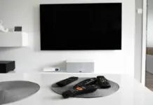 Jaki telewizor do salonu 40m2?