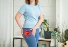 ból biodra