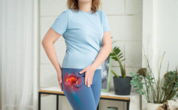 ból biodra